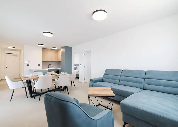 In With Wifi Apartament