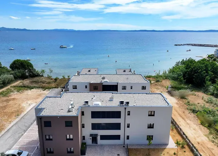 In With Wifi Apartament Privlaka (Zadar)