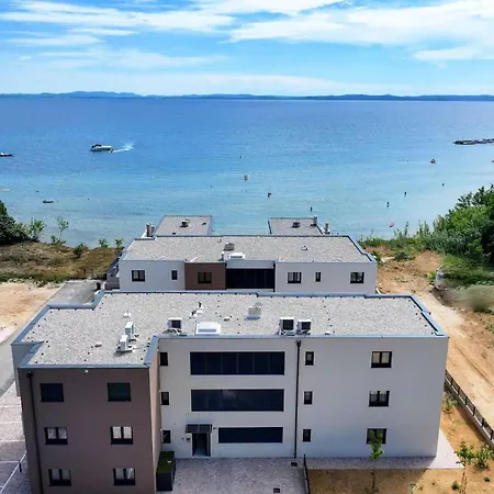 In With Wifi Apartamento Privlaka (Zadar)